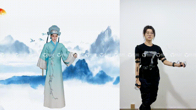 优秀案例 | 数字人+文化浪漫,开启城市数字文化沉浸式体验 优秀案例 | 数字人+文化浪漫,开启城市数字文化沉浸式体验